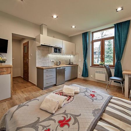 Apartament Parzenica 扎科帕内 外观 照片