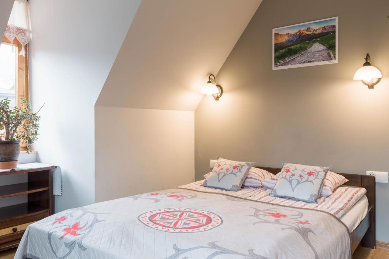 Apartament Parzenica 扎科帕内 外观 照片