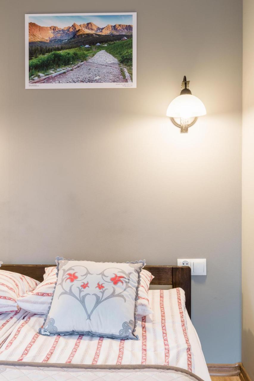 Apartament Parzenica 扎科帕内 外观 照片