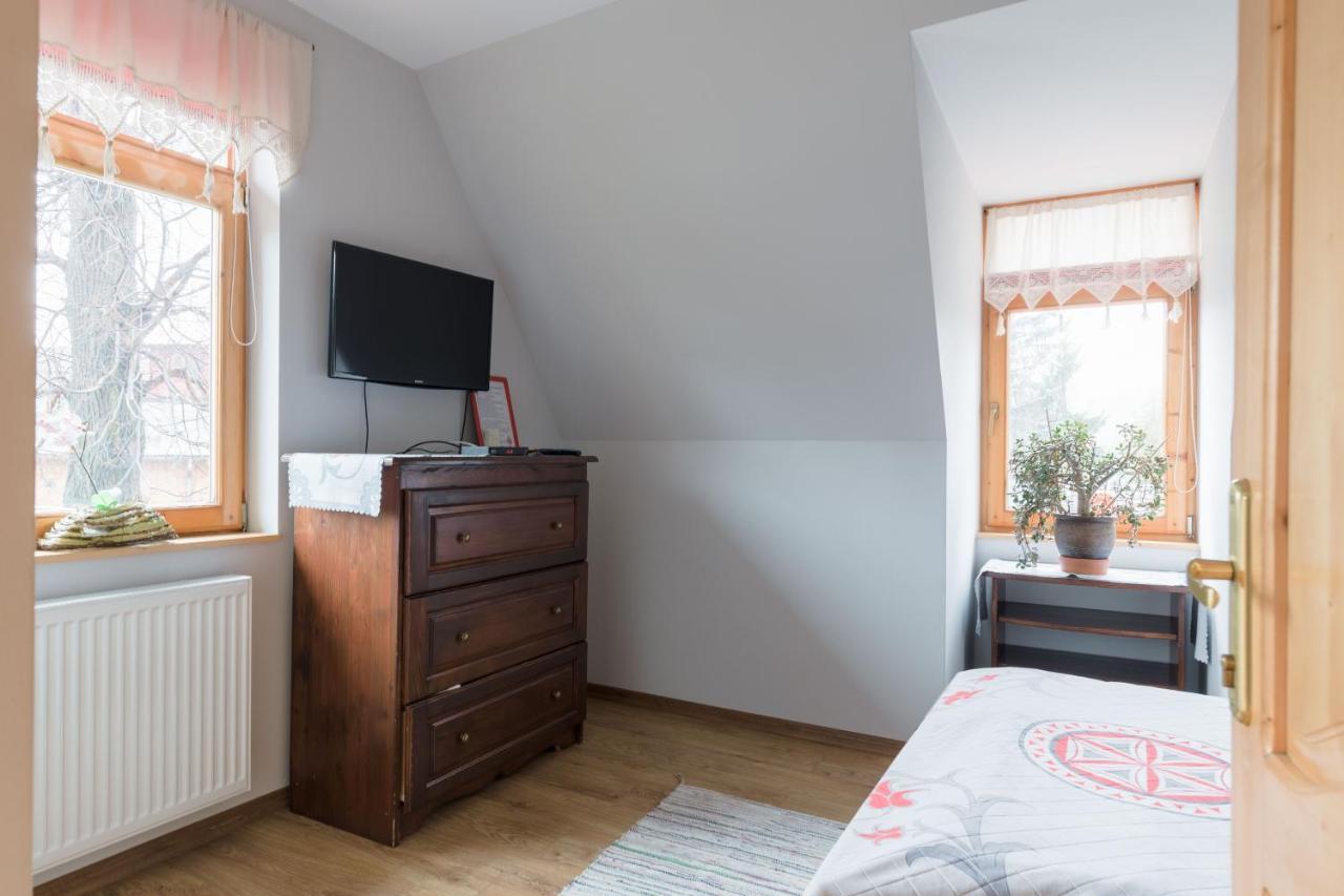 Apartament Parzenica 扎科帕内 外观 照片