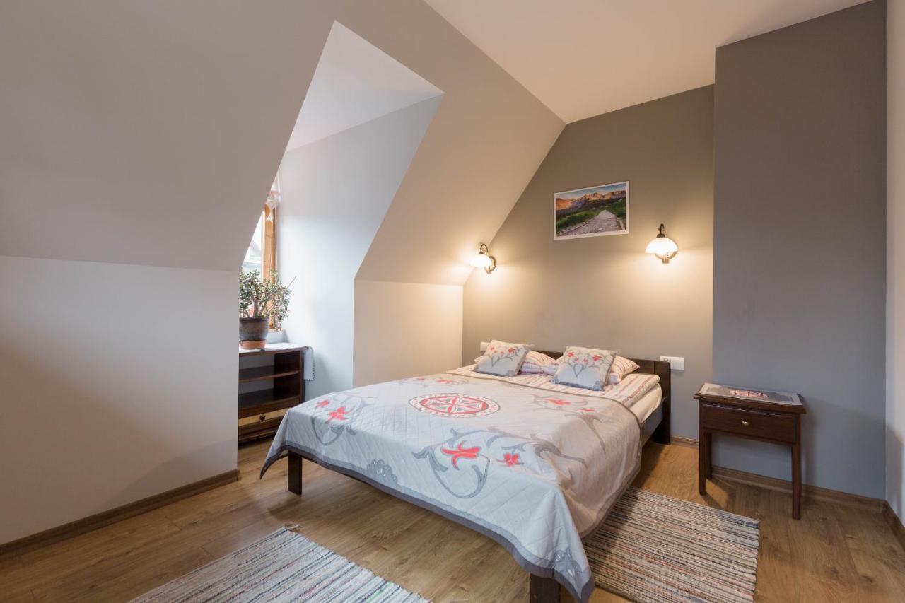 Apartament Parzenica 扎科帕内 外观 照片