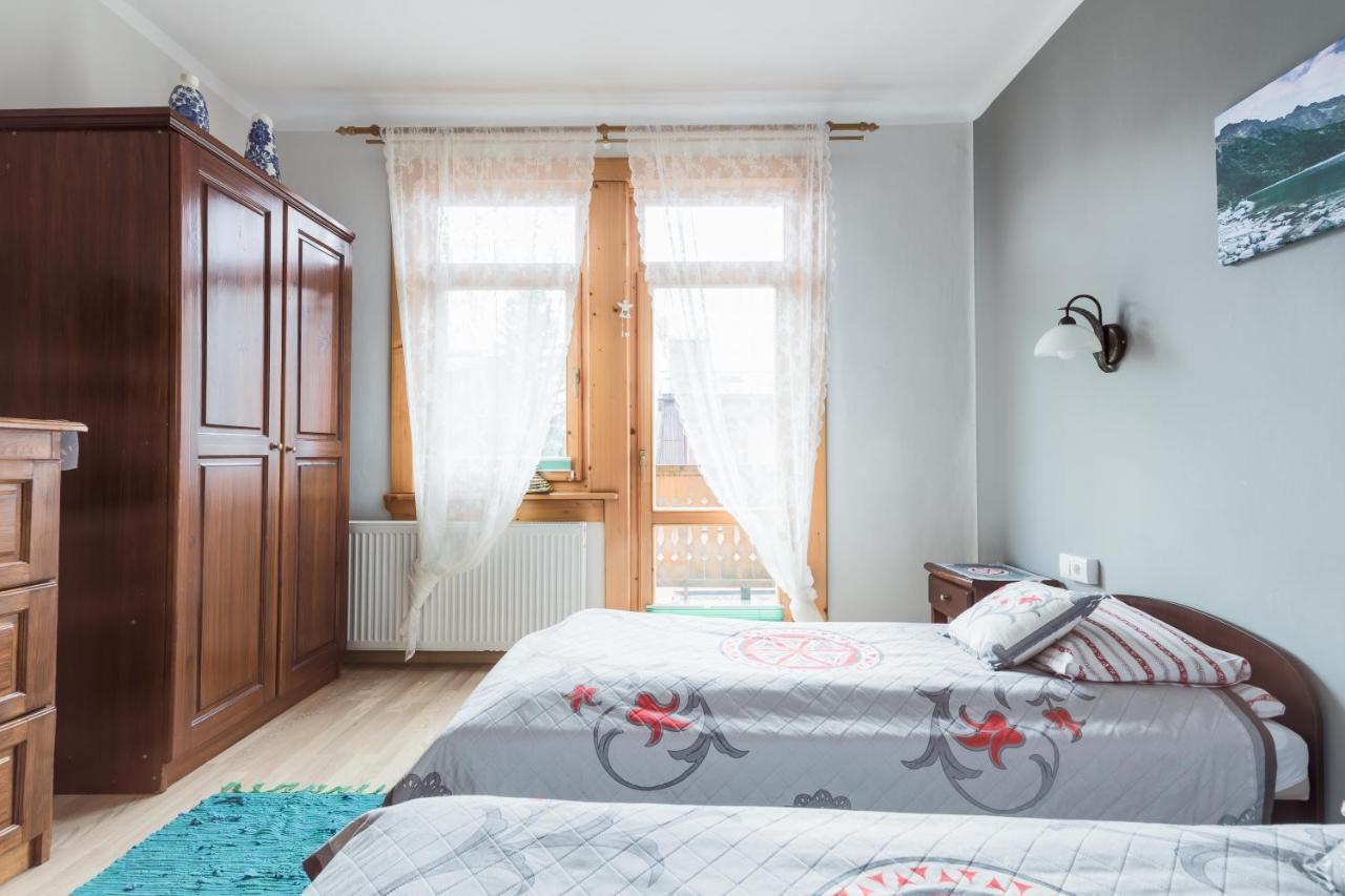 Apartament Parzenica 扎科帕内 外观 照片