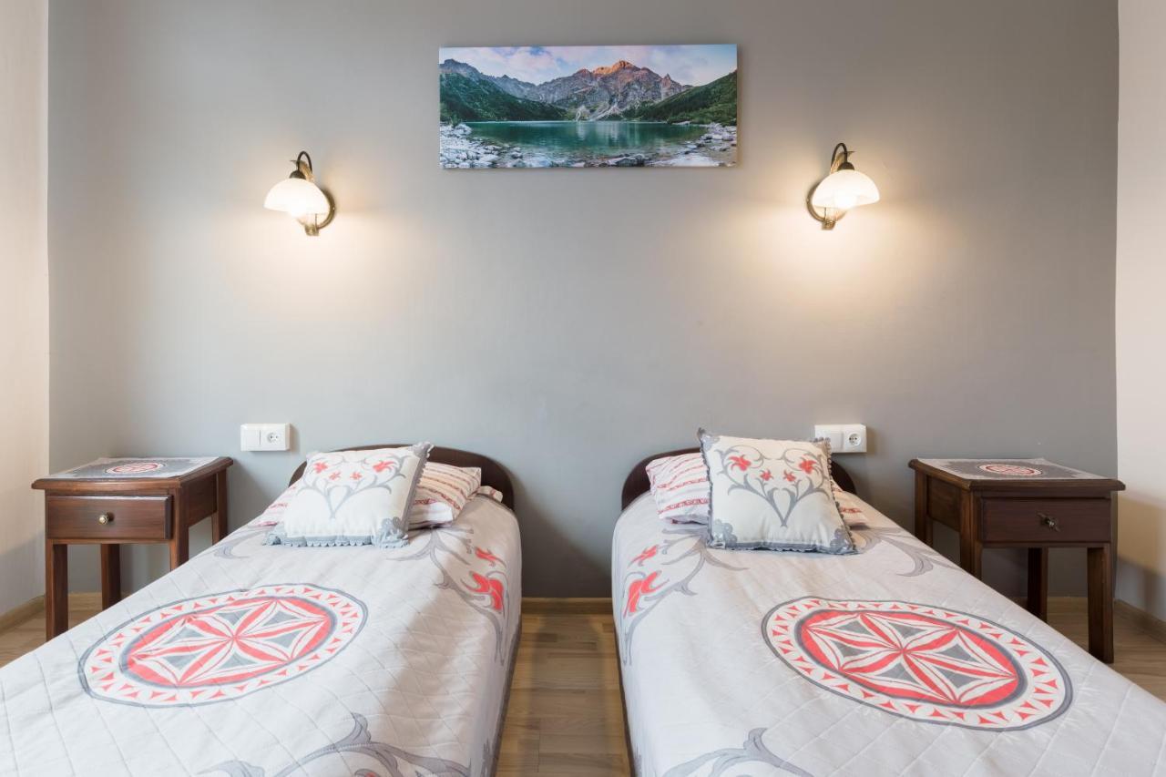 Apartament Parzenica 扎科帕内 外观 照片