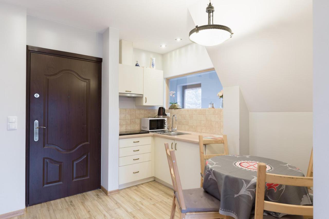 Apartament Parzenica 扎科帕内 外观 照片