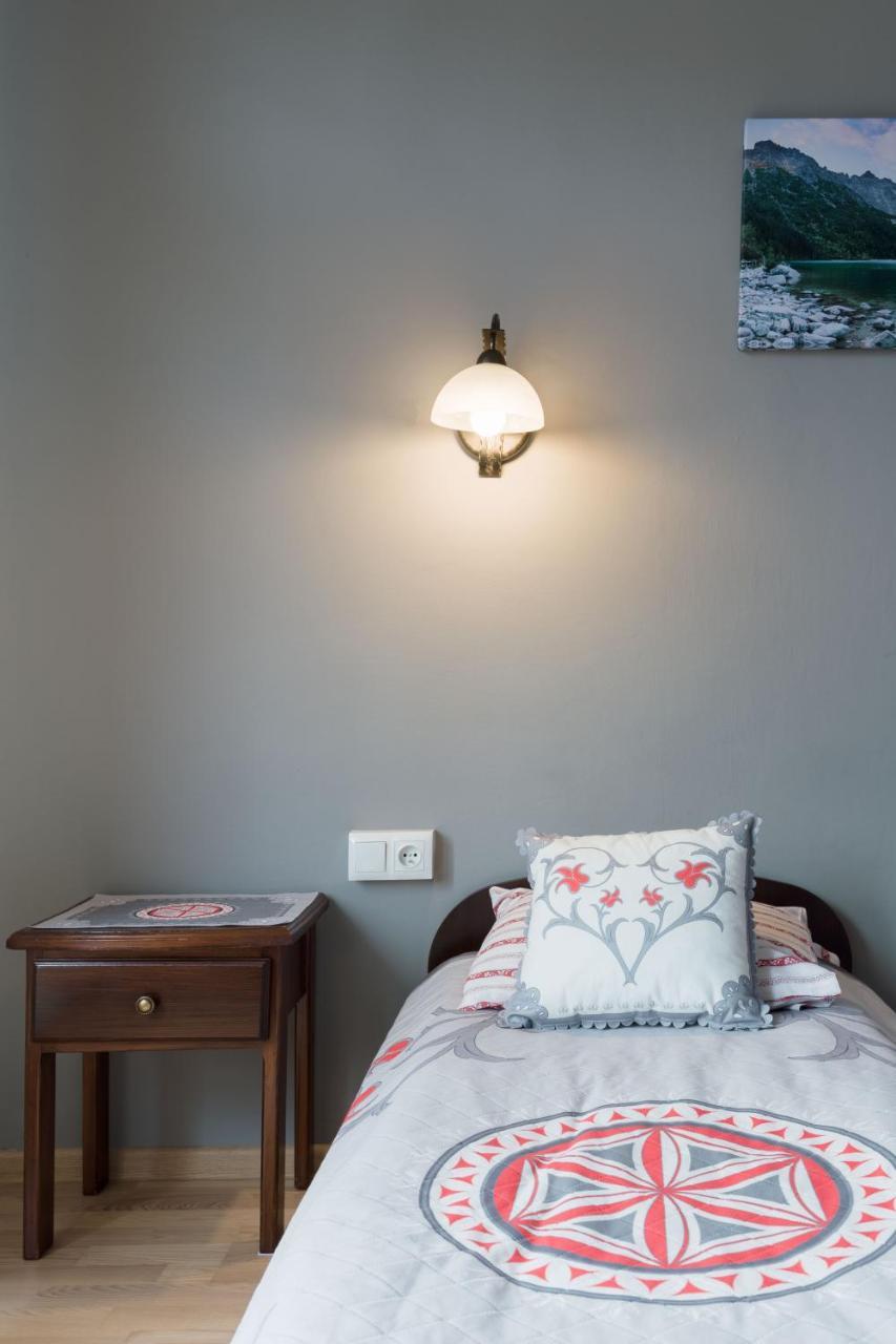 Apartament Parzenica 扎科帕内 外观 照片