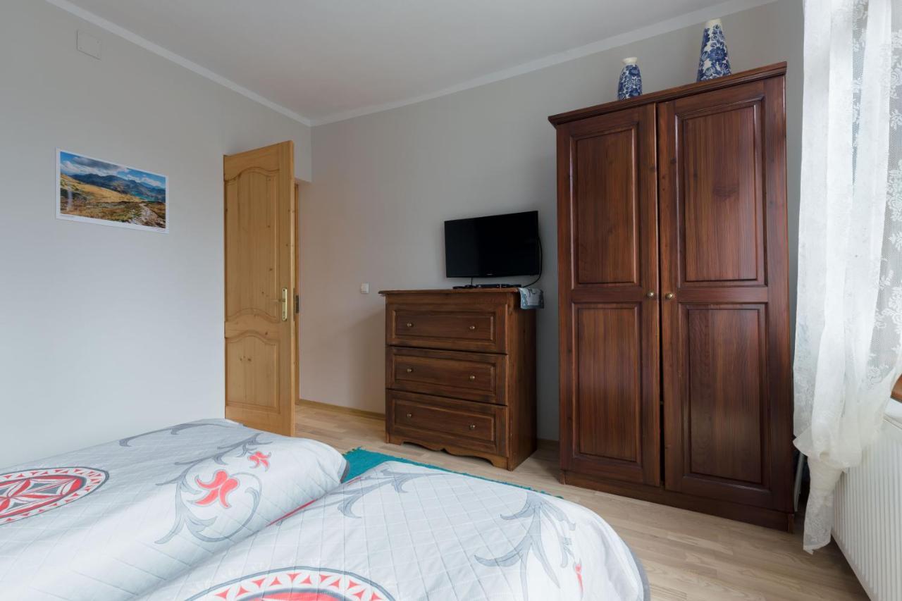 Apartament Parzenica 扎科帕内 外观 照片