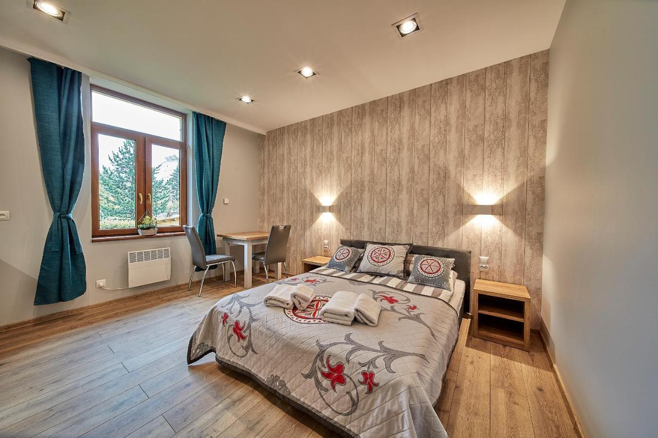 Apartament Parzenica 扎科帕内 外观 照片